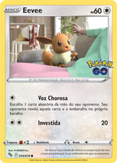 Eevee - Pokémon TCG - MoxLand